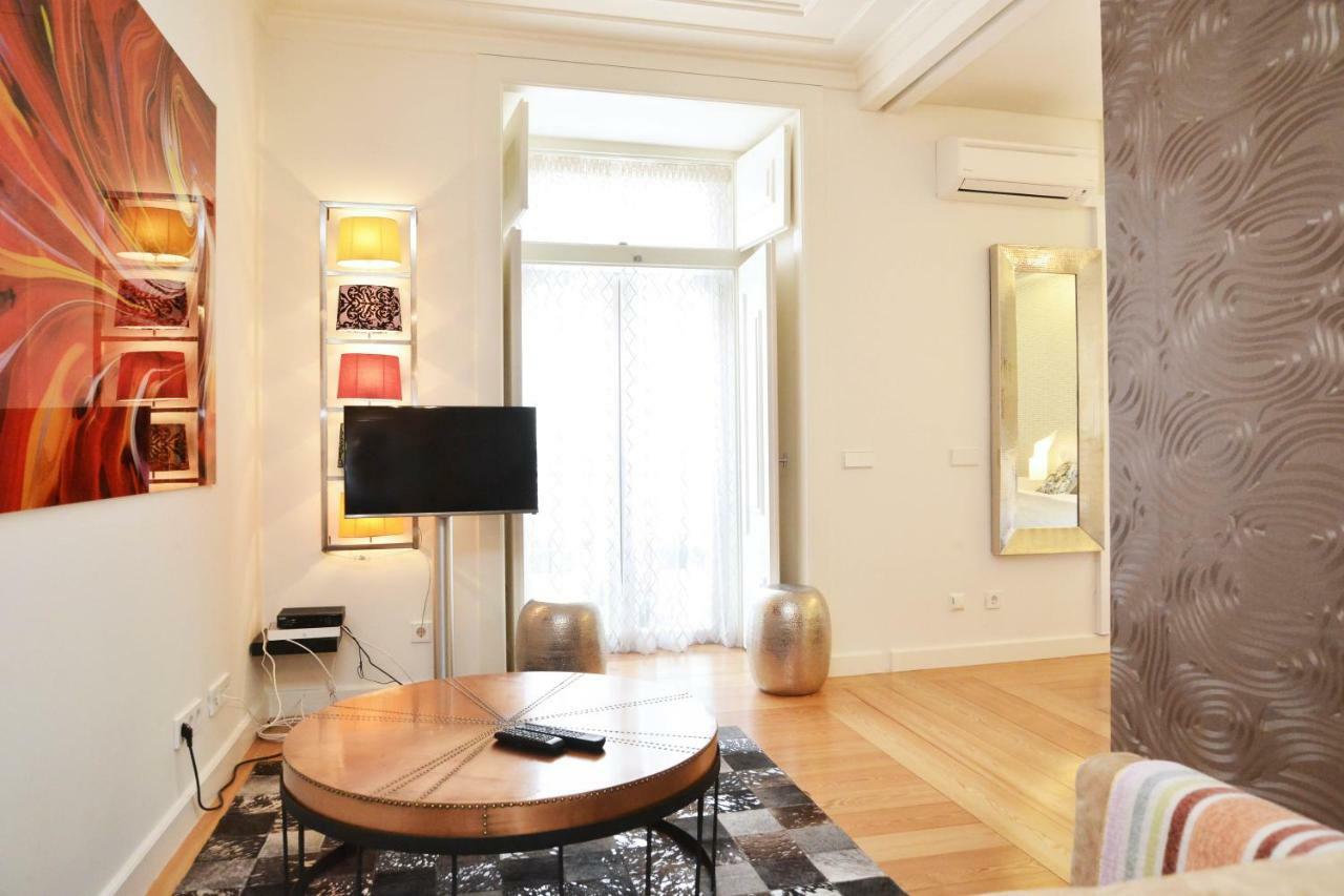 Chiado Luxury Experience - Checkinhome Lisboa Екстериор снимка