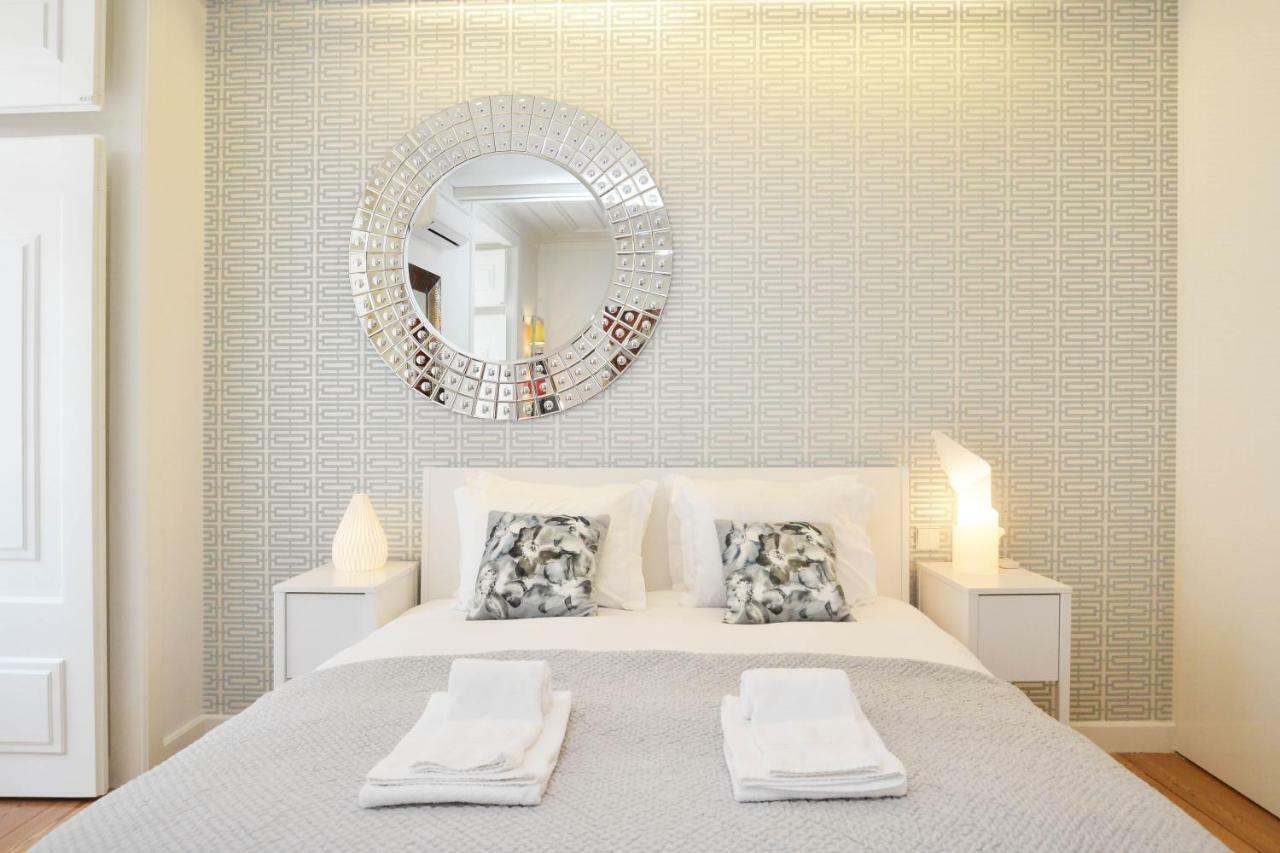 Chiado Luxury Experience - Checkinhome Lisboa Екстериор снимка