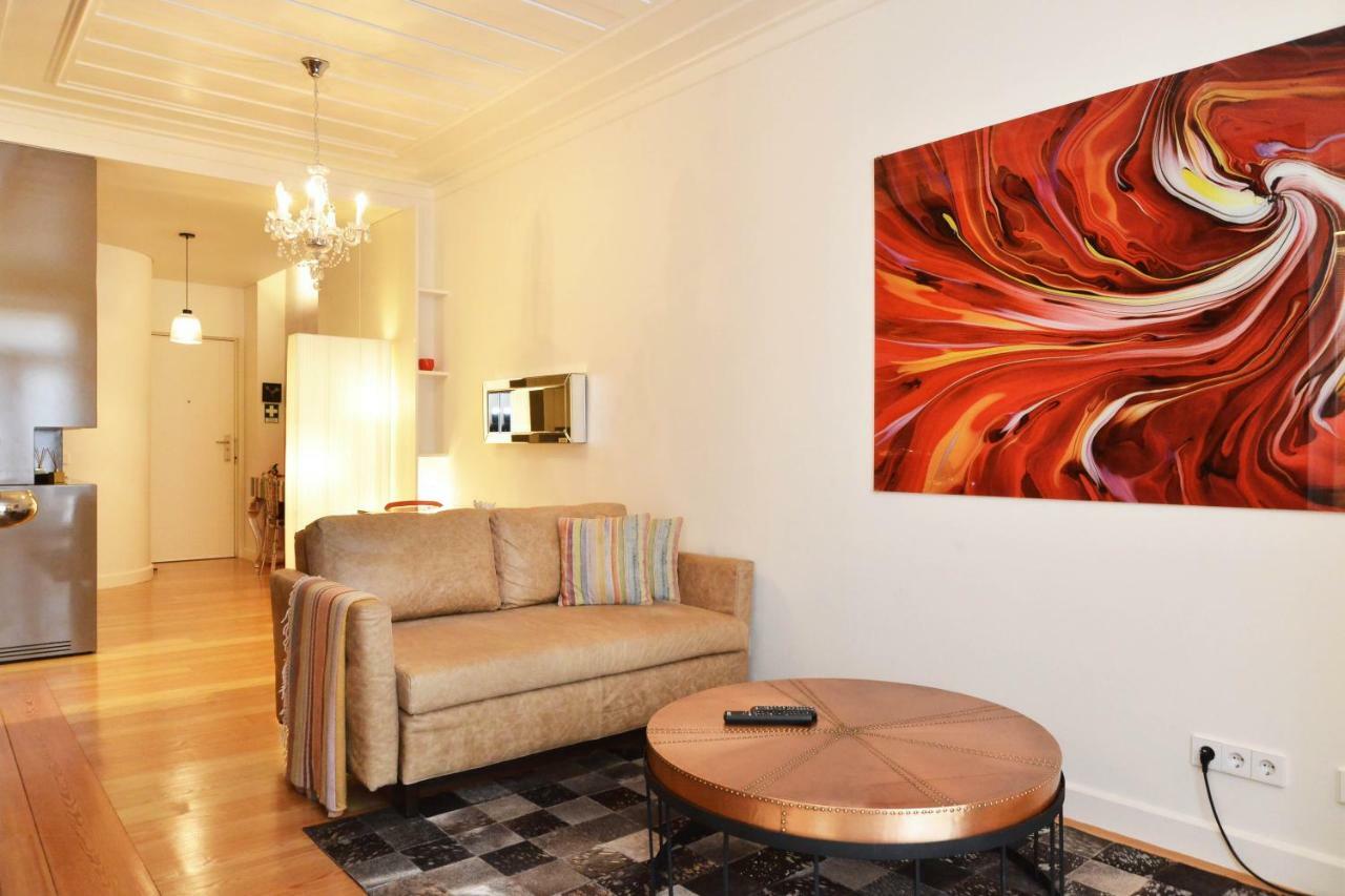 Chiado Luxury Experience - Checkinhome Lisboa Екстериор снимка