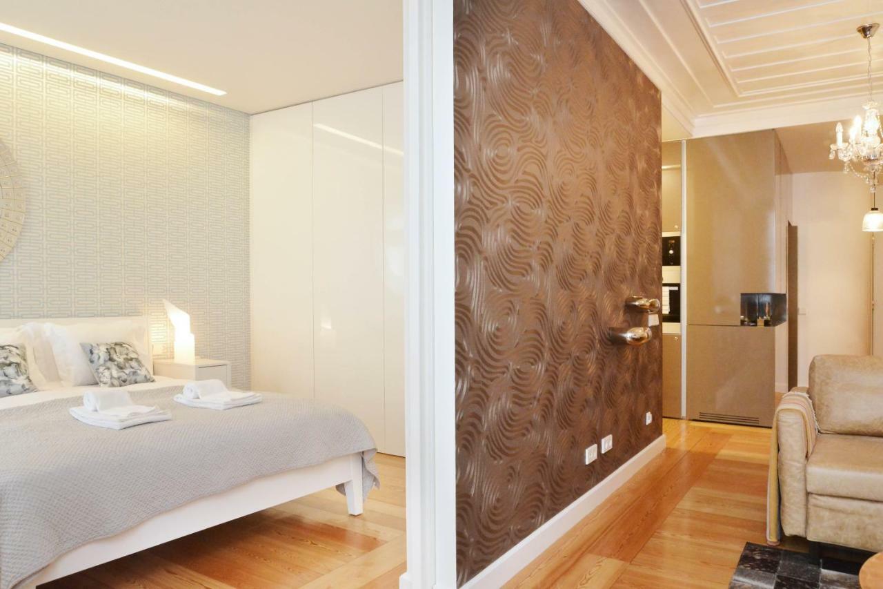 Chiado Luxury Experience - Checkinhome Lisboa Екстериор снимка