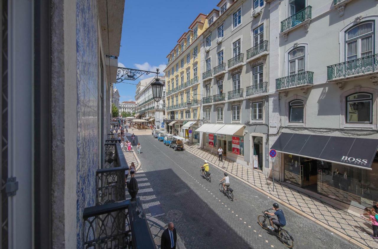 Chiado Luxury Experience - Checkinhome Lisboa Екстериор снимка
