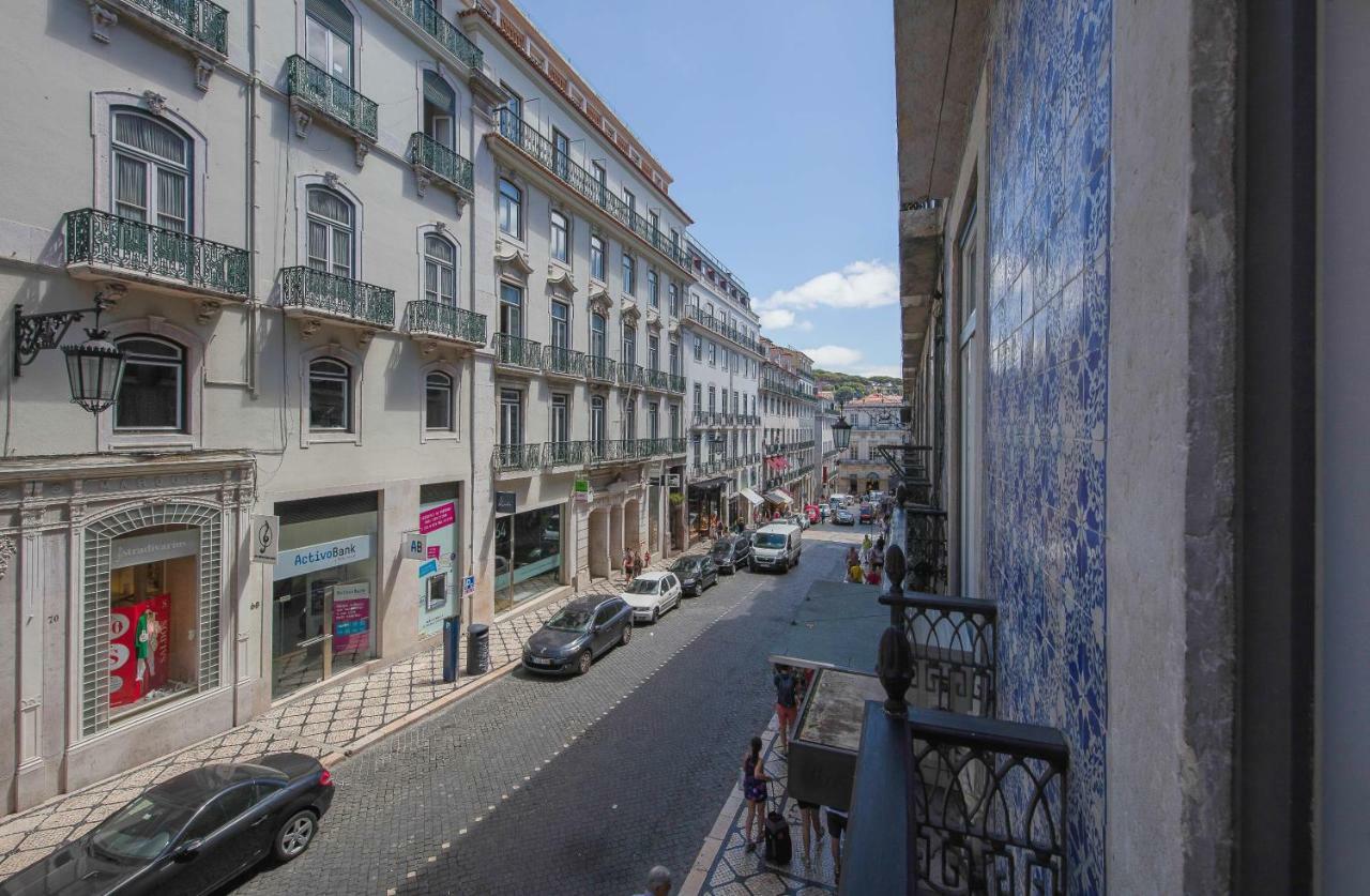 Chiado Luxury Experience - Checkinhome Lisboa Екстериор снимка